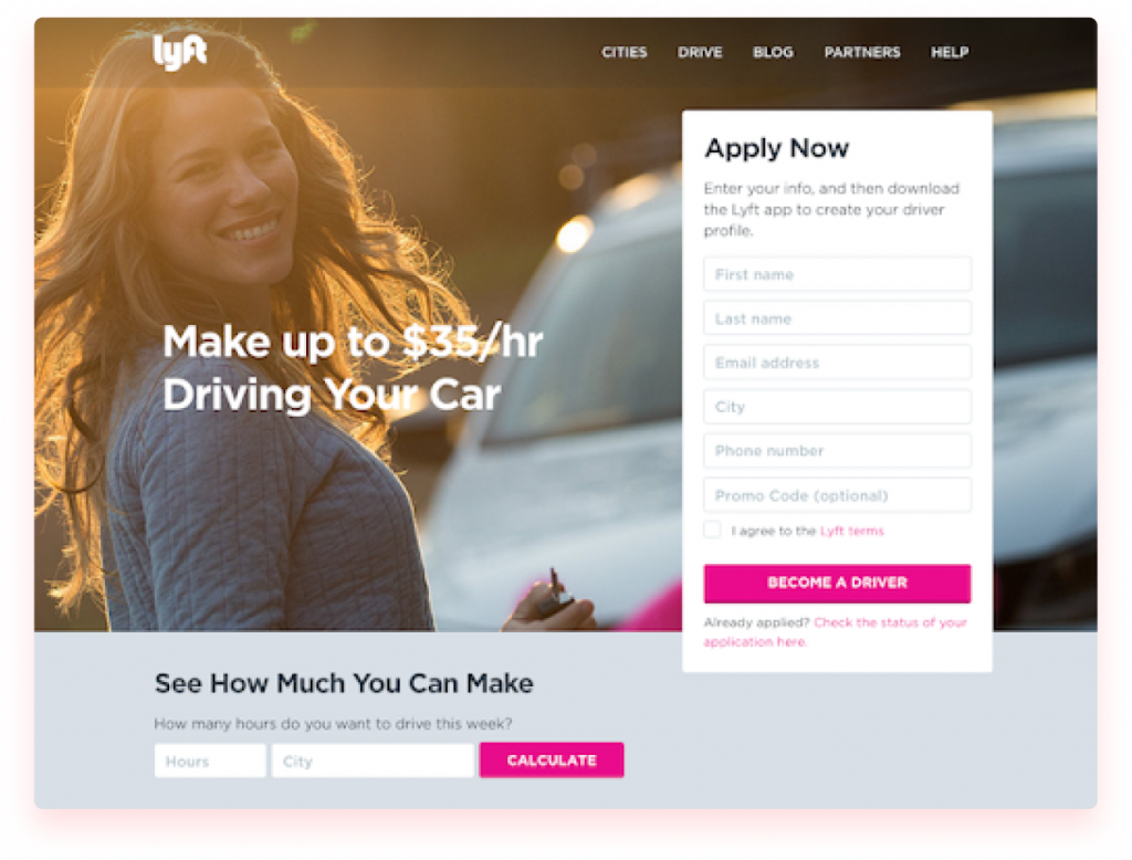 Lyft add