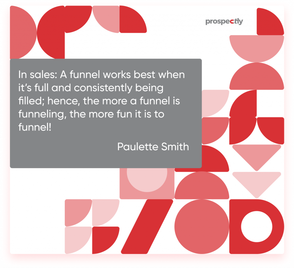 sales funnel definition