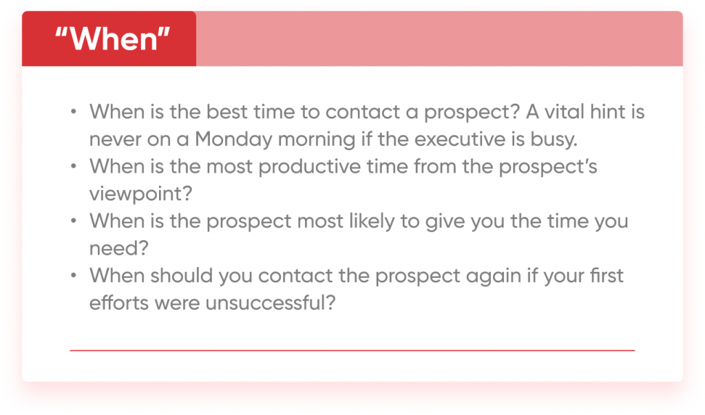 prospect qualification