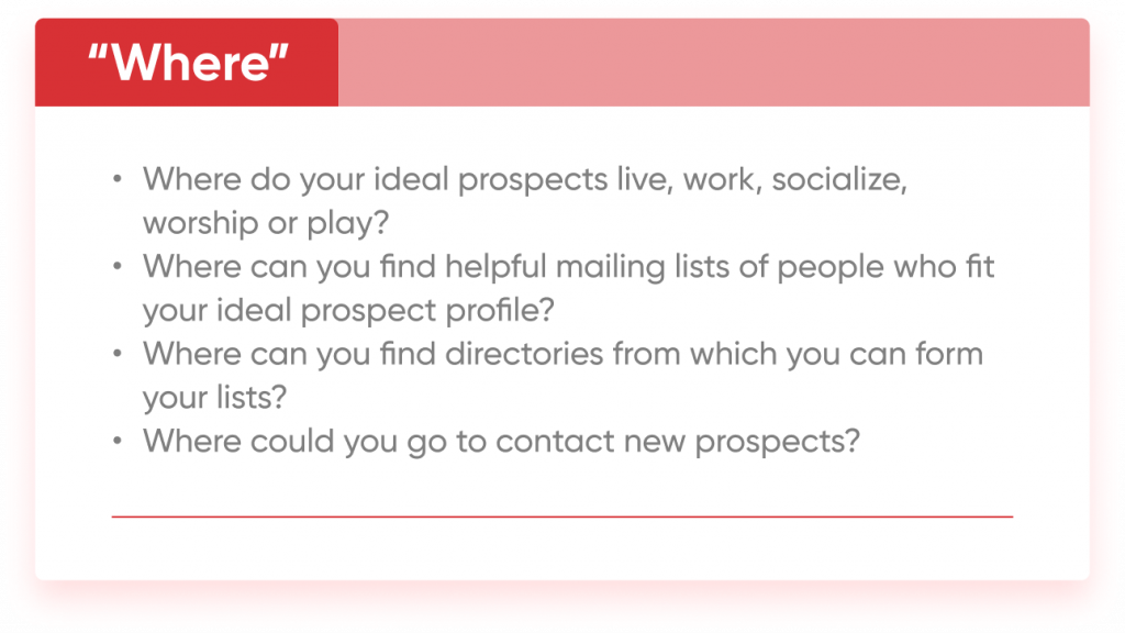 prospect qualification