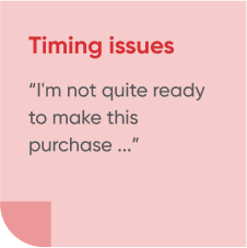 timing issues by prospectly.com