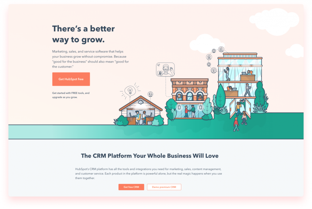 Hubspot