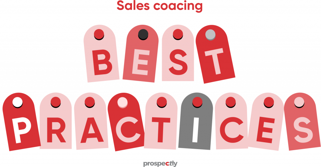 sales coaching best practices