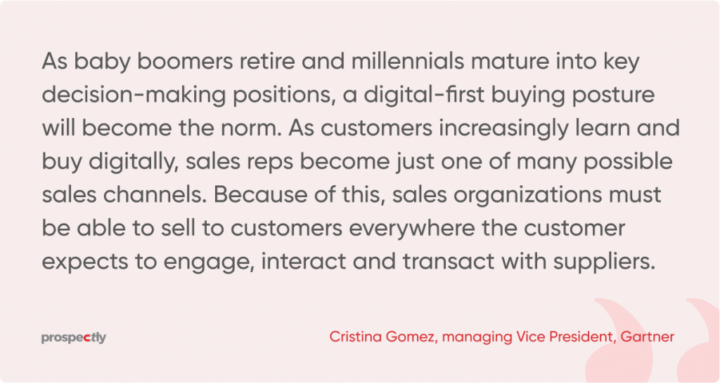 gartner_virtual selling