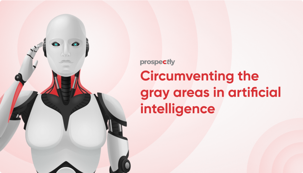 gray areas in AI