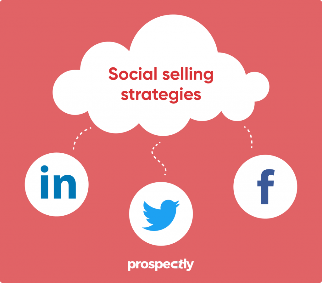 social selling strategies