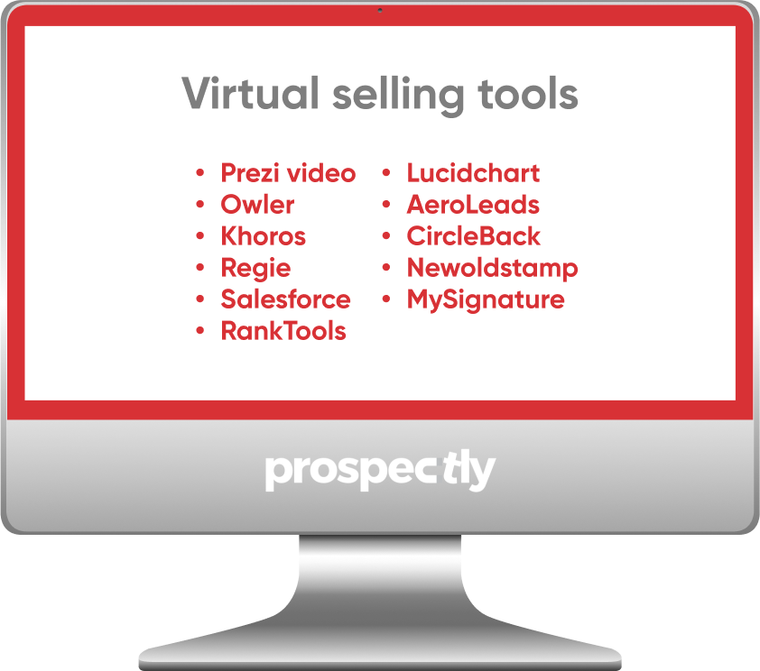 virtual selling tools