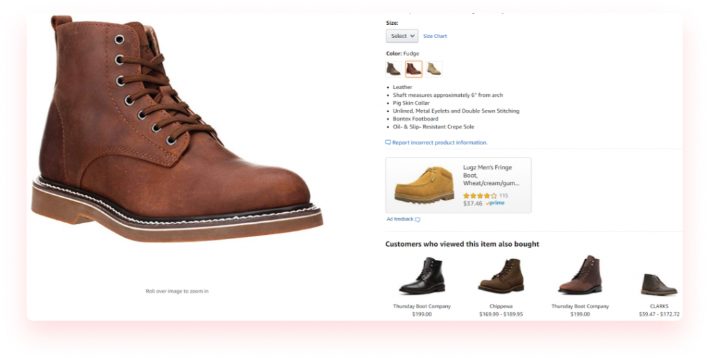 Amazon sales psychology
