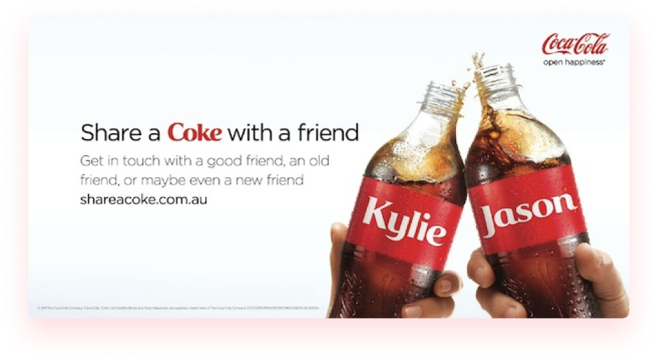 Coke sales psychology