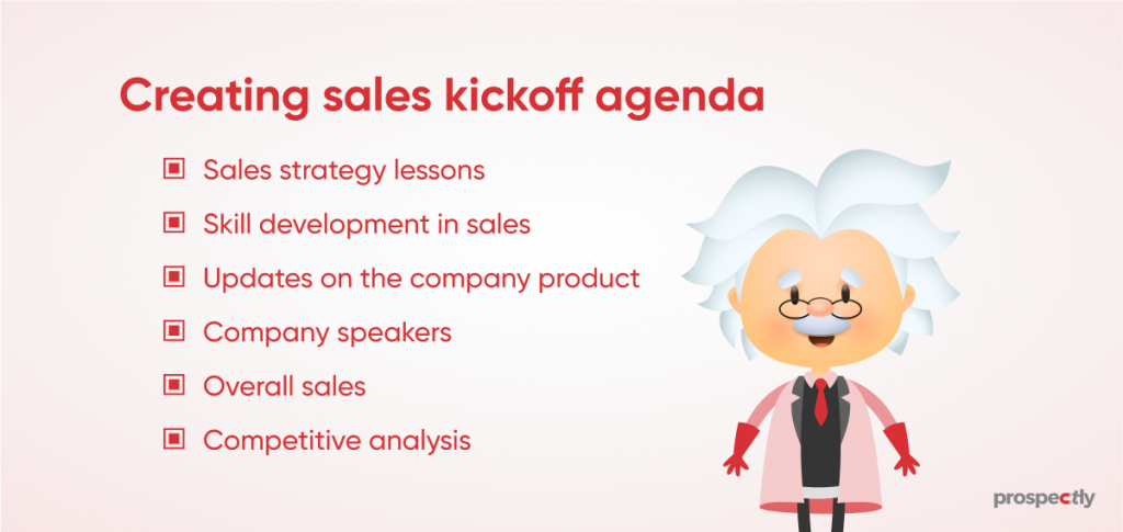 Fast Start Your Year With Win Stories At Your Sales Kickoff