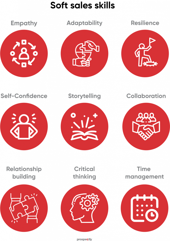 soft sales skills