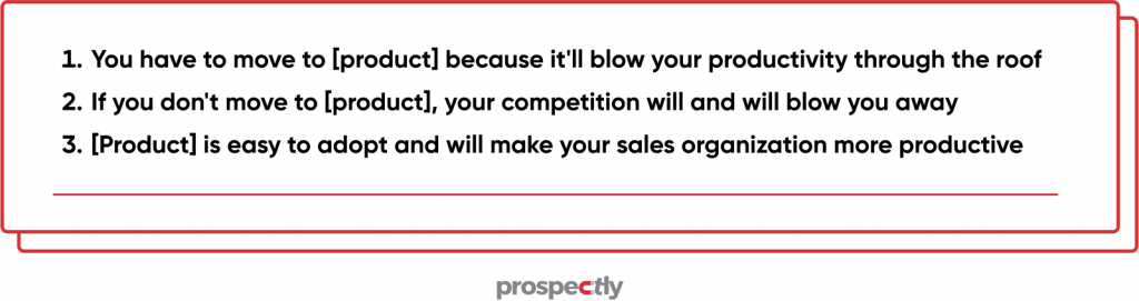 taking charge of presentation
