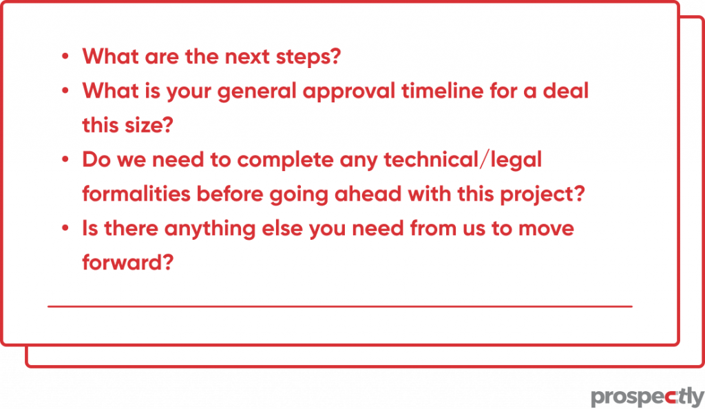 Decision process sample questions