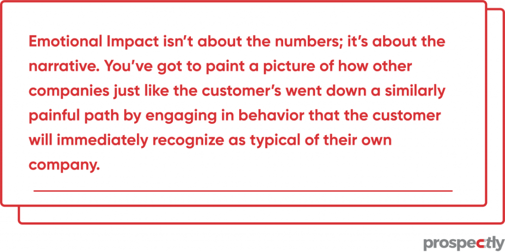 Emotional impact_ The Challenger sales method