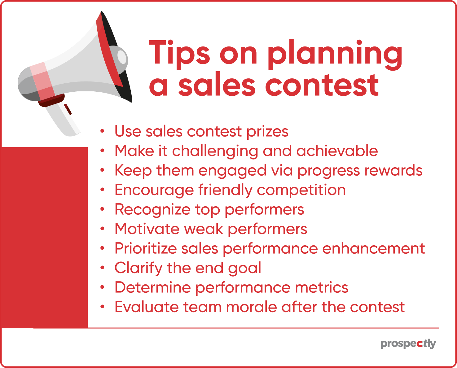 17 Elite sales contest ideas to fire up your sales team Prospectly